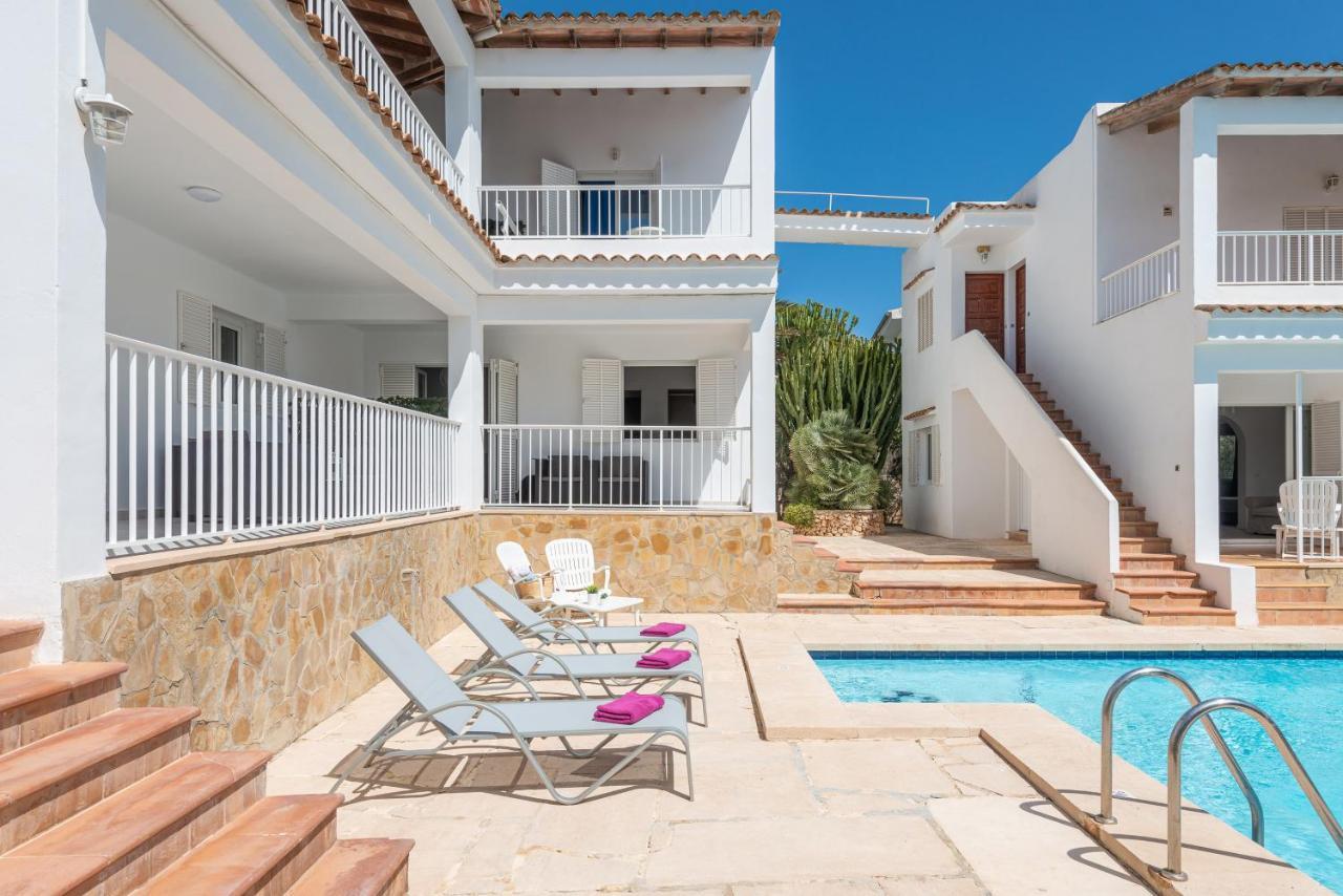 New! Apartment Sunset 2 With Pool, Bbq, Wifi In Cala D'Or, Mallorca Екстер'єр фото
