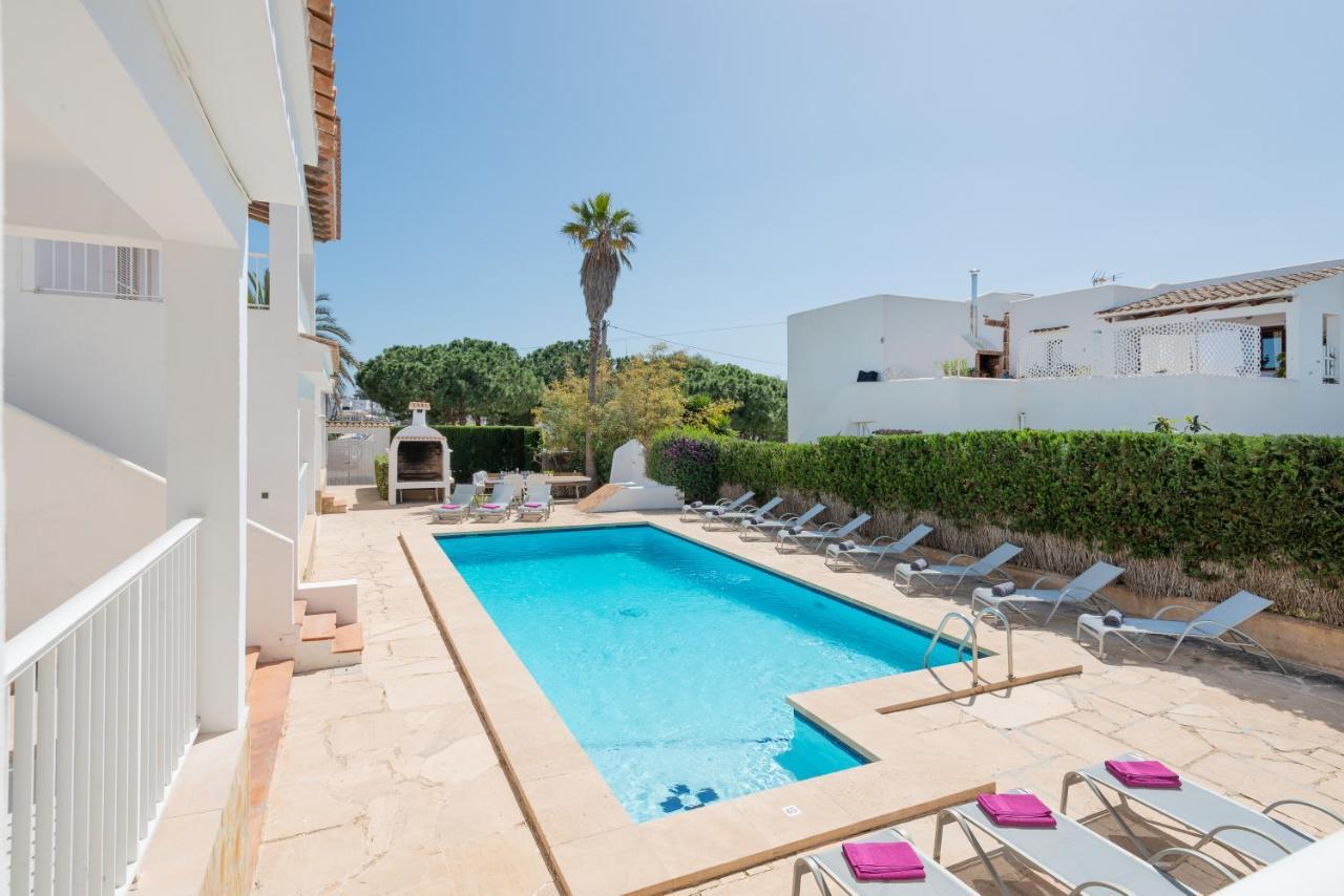 New! Apartment Sunset 2 With Pool, Bbq, Wifi In Cala D'Or, Mallorca Екстер'єр фото